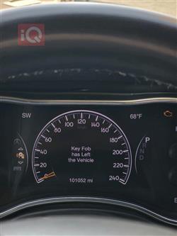 جیپ گراند شیرۆکی